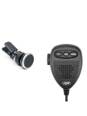 Microfon + Suport magnetic Easy Drive