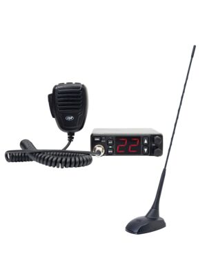 Kit Statie radio CB PNI Escort HP 5500