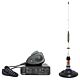 Kit Statie radio CB PNI Escort HP 2020 un singur canal 22 cu antena CB PNI ML70 cu magnet