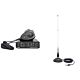 Kit Statie radio CB PNI Escort HP 2020 un singur canal 22 cu antena CB PNI ML100 cu magnet