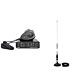 Kit Statie radio CB PNI Escort HP 2020 un singur canal 22 cu antena CB PNI S75 cu magnet