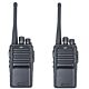 Kit 2 statii radio portabile PNI PMR R15 0.5W, 16 canale programabile, 16 PMR si tonuri 50 CTCSS si 104 DCS, ASQ, TOT, m