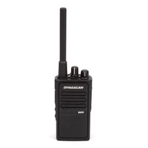 Statie radio portabila DMR VHF Dynascan