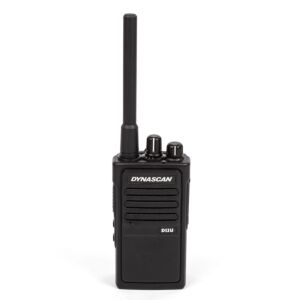 Statie radio portabila DMR UHF