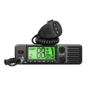 Statie radio CB PNI Escort HP 40, multistandard, 4W, AM, FM, 12V, ASQ, RF Gain 12 - 24 V